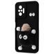 Чехол Pretty Things Case для Xiaomi Redmi Note 10 Pro Black/Fluffy Black 777-02202 фото