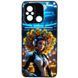 TPU+PC чехол Prisma Ladies для Xiaomi Redmi 12C / Poco C55 Cyberpunk 777-07409 фото