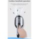 Автомобільний пилосос Usams US-ZB108-1 Mini Handheld Vacuum Cleaner Black 220-00015 фото 2