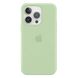 Силіконовий чохол для iPhone 13 Pro Shiny Olive 208-00516 фото