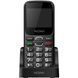 Мобільний телефон Nomi i2320 Black i2320 Black фото 8