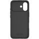 Карбонова накладка Nillkin CamShield Pro для Apple iPhone 17 (6.3") Black 777-08141 фото 4