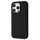 Чохол Proove Silicone Case with Magnetic Ring iPhone 15 Pro Max Black 656-05244 фото 1