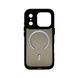 Чехол для смартфона Space Magnetic Color для Apple iPhone 17 Pro Max / 18 Pro Max (6.9") Black 666-04000 фото 3
