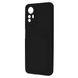 Чохол WAVE Colorful Pocket Xiaomi Redmi Note 12S Black 777-00241 фото