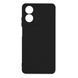 Чохол Silicone Cover Full Camera для Motorola G04/G04s Black 777-04715 фото