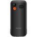 Мобільний телефон Nomi i2320 Black i2320 Black фото 3