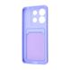 Чехол WAVE Colorful Pocket Xiaomi Redmi Note 13 Pro 5G/Poco X6 5G Light Purple 777-00292 фото 2