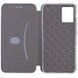 Шкіряний чохол-книжка Classy для Xiaomi Redmi 12 Темно-синій 777-03615 фото 3