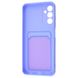 Чохол WAVE Colorful Pocket Samsung Galaxy A34 Ocean Blue 777-00191 фото 2