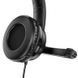 Навушники ігрові HOCO W103 Magic tour gaming headphones Black 6931474741615 фото 3