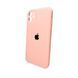 Силіконовий чохол закрита камера для iPhone 11 Pro Grapefruit 113-00014 фото