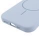 Чохол Silk Full Protective with Magnetic Fit для Apple iPhone 11 Pro (5.8") Блакитний / Lilac Blue ILSO-00000076443-6 фото 5