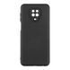 Чохол Silicone Cover Full Camera для Xiaomi Redmi Note 12 4G Black 777-02578 фото