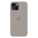 Силиконовый чехол для iPhone 13 Lavender 208-00466 фото