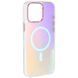 Чехол TPU Lunar Glow (MagFit) для Apple iPhone 15 Pro (6.1") Baby Pink 214-03538 фото