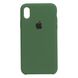 Силіконовий чохол для iPhone XR Army Green 208-00167 фото