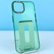 Чехол Metalring Protection iPhone 11 Pro Max Зеленый 208-04285 фото