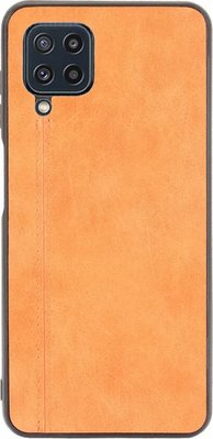 Чохол Cosmiс Leather Case для Samsung Galaxy M33 5G Orange 666-00133 фото