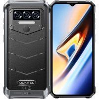 Мобільний телефон OUKITEL WP38 6/256GB Black (6931940752398) 898-6931940752398 фото