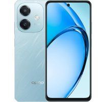 Мобільний телефон Oppo A3X 4/128GB Ocean Blue (OFCPH2641_BLUE) OFCPH2641_BLUE фото