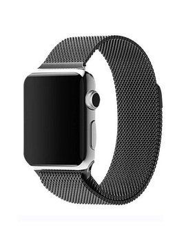 Міланська петля для Apple Watch 42/44/45/49 мм Темно-сірий 212-00015 фото