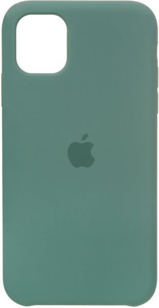 Силиконовый чехол для iPhone 11 Pine Green 208-00253 фото