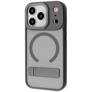 Чохол Proove Mainstay Case with Magnetic Ring iPhone 17 Pro Gray 656-04930 фото