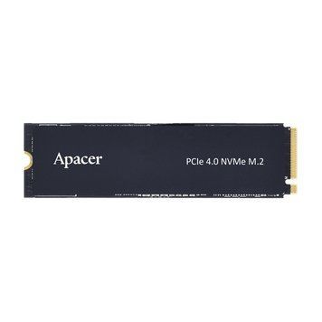 Накопичувач SSD M.2 Apacer AS2280Q4X 2TB 2280 PCIe 3.0x4 NVMe 3D NAND Read/Write: 5000/4400 MB/sec AP2TBAS2280Q4X-1 фото