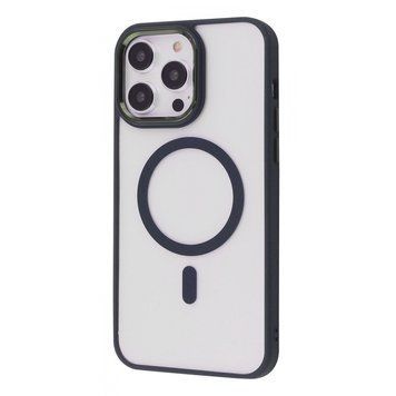 Чехол WAVE Ardor Case with Magnetic Ring для iPhone 15 Pro Max Midnight blue 656-05501 фото