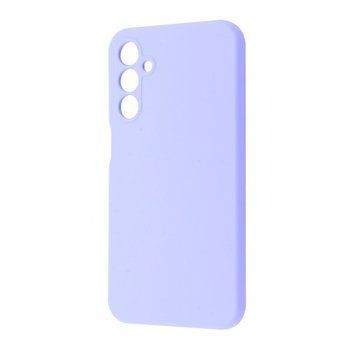 Чехол WAVE Full Silicone Cover для Samsung Galaxy A15 4G/5G Light purple 656-06899 фото