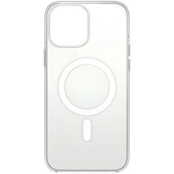 Чохол Ummi transparent with MagSafe для Apple iPhone 13 (6.1") Clear 777-09452 фото
