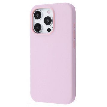 Чохол Proove Silicone Case with Magnetic Ring iPhone 15 Pro Max Light Pink 656-05245 фото