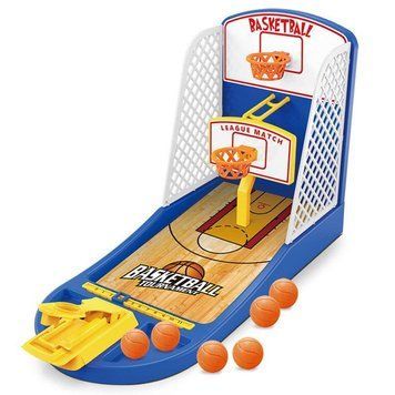 Настольная интерактивная игра Ummi 06818 Basketball Tournament 656-03356 фото