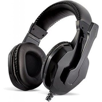 Наушники REAL-EL GDX-7200 Black (EL124100018) EL124100018 фото