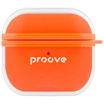 Чохол Proove Air Bump Case AirPods 4 Orange 656-03951 фото