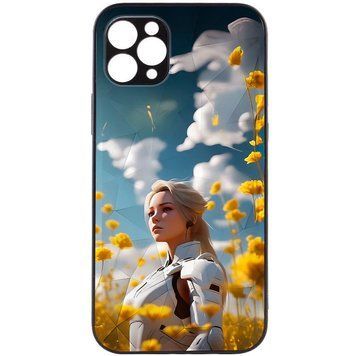 TPU+PC чохол Prisma Ladies для Apple iPhone 12 (6.1") Anime 208-05987 фото