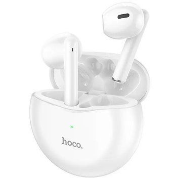 Беспроводные Bluetooth наушники Hoco EW14 TWS Белые 202-00165 фото