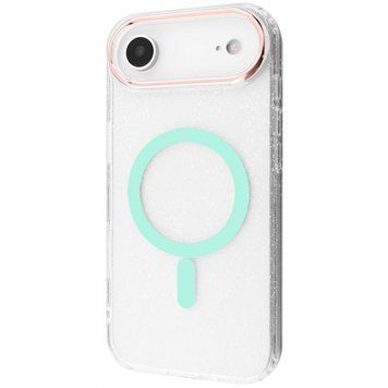 Чохол Proove Cuprum Case with Magnetic Ring iPhone 17 Air Mint 656-04564 фото