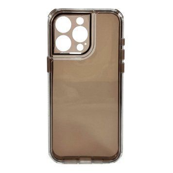 Протиударний чохол для смартфона Space III для iPhone 15 Pro Max Tea Brown 666-01977 фото