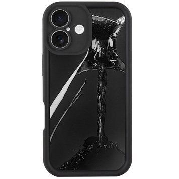 TPU чохол Prestige для Apple iPhone 16 (6.1") Hourglass ILSO-00000074920-17 фото