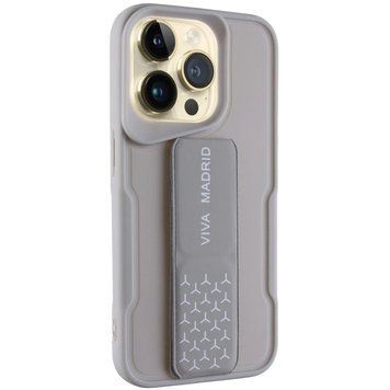 Чохол TPU VIVA для iPhone 15 Pro Grey 208-03911 фото