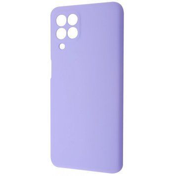 Чехол WAVE Colorful Case (TPU) для Samsung Galaxy M53 (M536B) Light purple 656-06032 фото