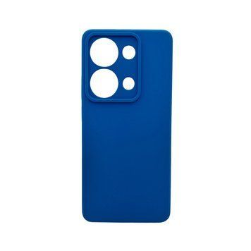 Чехол для смартфона Cosmic Silicone Case для Xiaomi Redmi 13C 4G/POCO С65 Light Blue 666-05196 фото