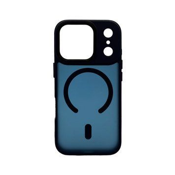 Чохол для смартфона Space Magnetic Color для Apple iPhone 17 Pro Max Blue 666-04001 фото