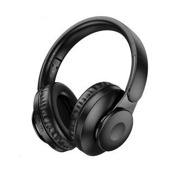 Бездротові накладні навушники HOCO W45 Enjoy BT headset Black 6942007601191 фото