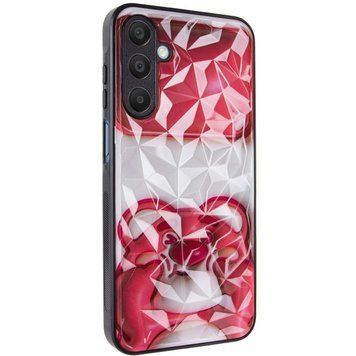 Чохол TPU+PC Prisma Fluffie для Samsung Galaxy A25 5G Look Me 777-04189 фото