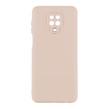 Чохол Silicone Cover Full Camera для Xiaomi Redmi Note 12 4G Pink Sand 777-02579 фото