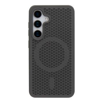 Чохол TPU+PC AeroCool with MagSafe для Samsung Galaxy S24+ 5G (S926) Grey 757-00576 фото