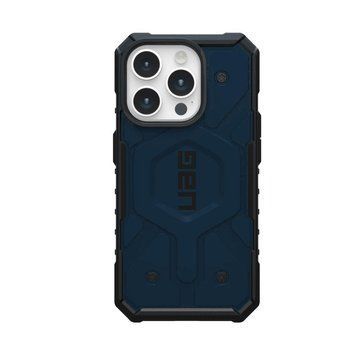 Противоударный чехол Pathfinder для iPhone 13 Pro Max Blue 214-02501 фото